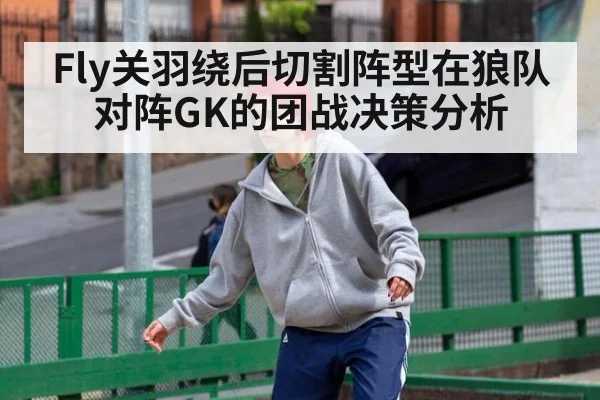 Fly关羽绕后切割阵型在狼队对阵GK的团战决策分析
